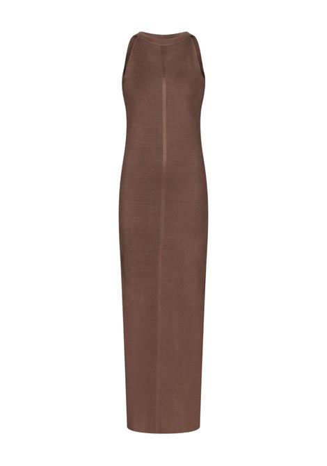 pablo dress woman brown LOULOU DE SAISON | PABLOBROWN